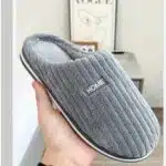 Chaussons Hiver doux et chauds antidérapants – Image 5