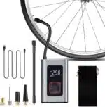 Gonfleur de pneus électrique portable intelligent – Image 9