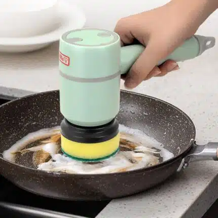 Brosse Nettoyante Rotative électrique