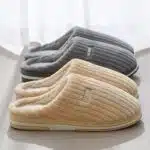 Chaussons Hiver doux et chauds antidérapants – Image 8
