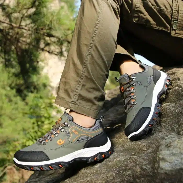 Chaussures de Marche Antidérapantes pour Homme – Image 3