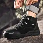 Chaussures de Randonnée montantes pour Hommes – Image 4