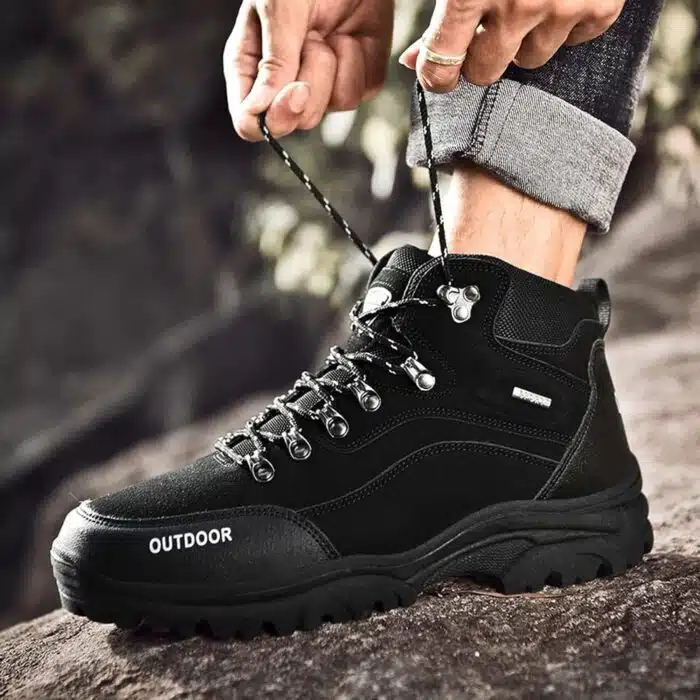 Chaussures de Randonnée montantes pour Hommes – Image 4