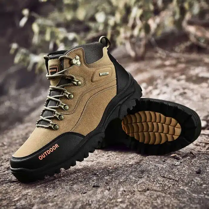 Chaussures de Randonnée montantes pour Hommes – Image 3