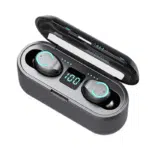 Ecouteurs sans fil Bluetooth à commandes tactiles – Image 5