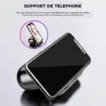 Ecouteurs sans fil Bluetooth à commandes tactiles – Image 8