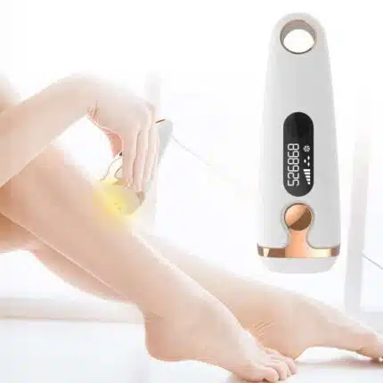 Epilateur Laser à lumière pulsée pour Femmes