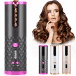 Fer a Friser Automatique Portable HairCare – Image 14