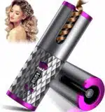 Fer a Friser Automatique Portable HairCare – Image 2