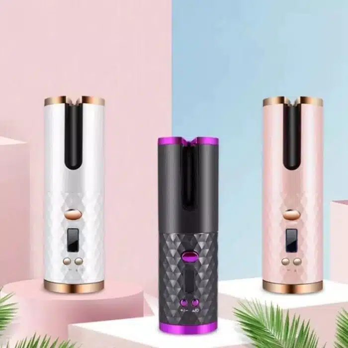 Fer a Friser Automatique Portable HairCare – Image 13
