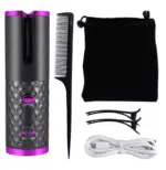 Fer a Friser Automatique Portable HairCare – Image 19