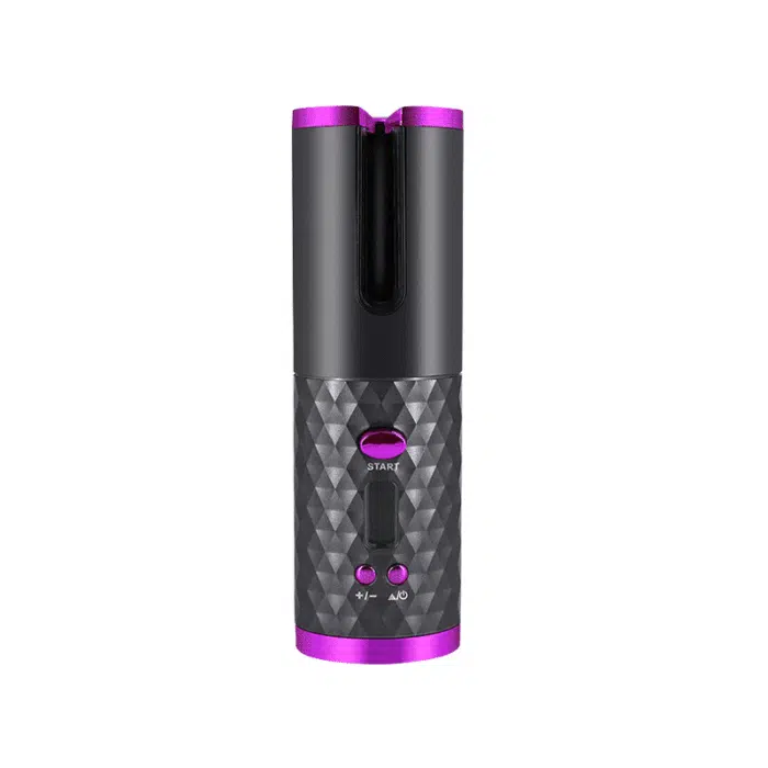Fer a Friser Automatique Portable HairCare – Image 20