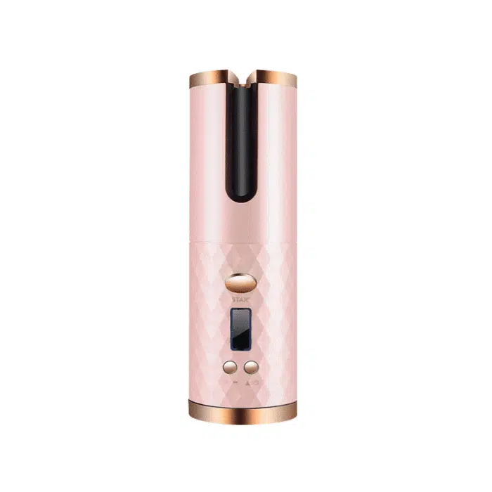 Fer a Friser Automatique Portable HairCare – Image 21