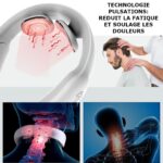 Masseur de Cou Chauffant intelligent - Physiothérapie - NeckCare