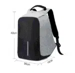 Sac a Dos Antivol imperméable multifonction – Image 7