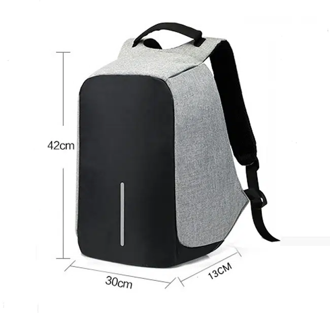 Sac a Dos Antivol imperméable multifonction – Image 7
