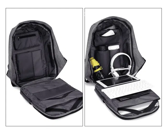 Sac a Dos Antivol imperméable multifonction – Image 10
