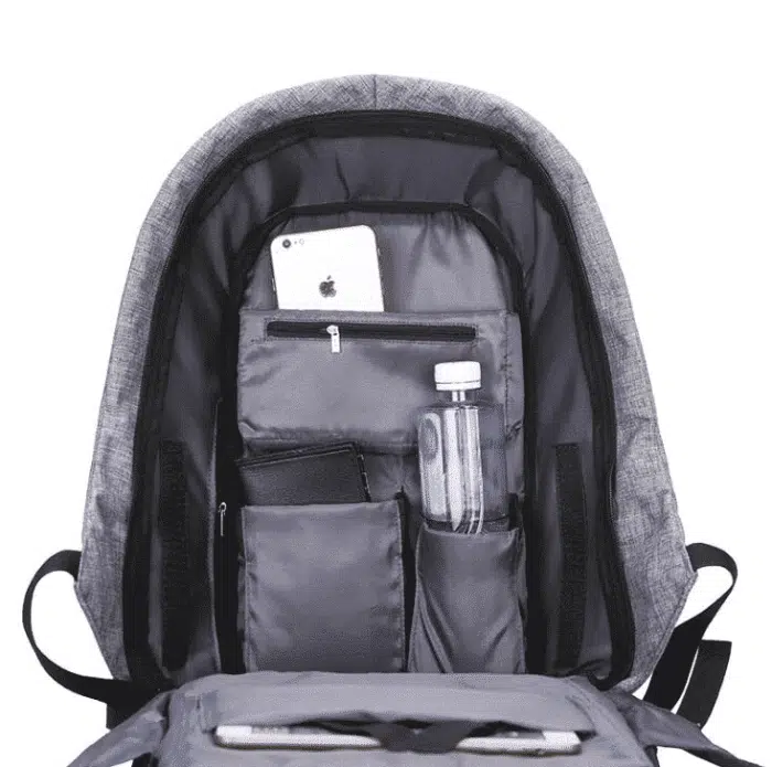 Sac a Dos Antivol imperméable multifonction – Image 18