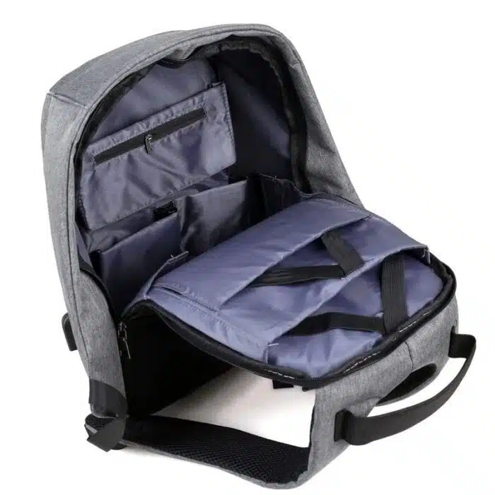 Sac a Dos Antivol imperméable multifonction – Image 17