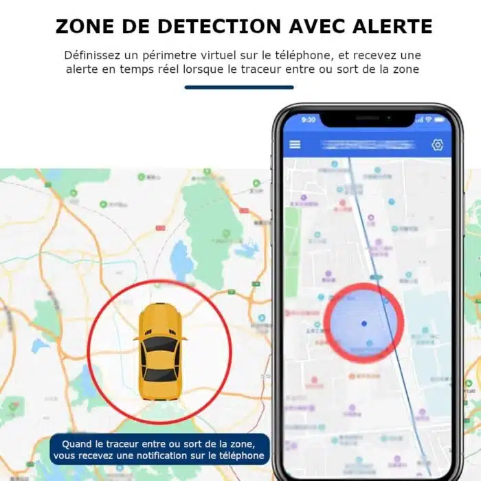 Traceur GPS de précision – Image 6