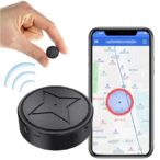 Localizador GPS de precisión