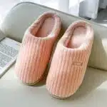 Chaussons Hiver doux et chauds antidérapants – Image 6