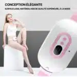 Ceinture chauffante de menstruation