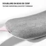 Ceinture chauffante de menstruation