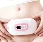 Ceinture chauffante de menstruation