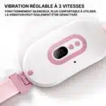 Ceinture chauffante de menstruation