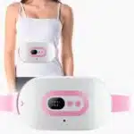 Ceinture chauffante de menstruation