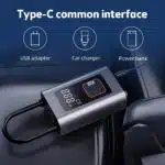 Gonfleur de pneus électrique portable intelligent – Image 12