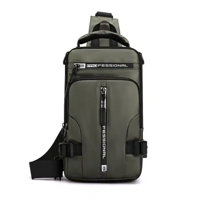 Sac a Dos Bandoulière Multifonction USB Etanche – Image 25