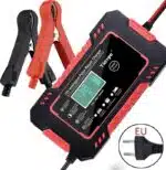 Chargeur de Batteries Voitures/Motos intelligent 12V6A – Image 3