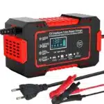 Chargeur de Batteries Voitures/Motos intelligent 12V6A