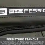 Sac a Dos Bandoulière Multifonction USB Etanche – Image 5