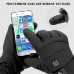 Gants Chauffants Hiver USB – Image 15