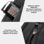 Gants Chauffants Hiver USB – Image 6