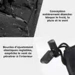 Gants Chauffants Hiver USB – Image 5