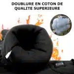 Gants Chauffants Hiver USB – Image 17