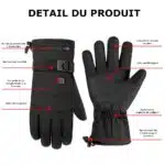 Gants Chauffants Hiver USB – Image 8