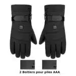 Gants Chauffants Hiver USB – Image 18