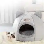 Panier pour Chat Confortable et Moelleux CatHome – Image 18