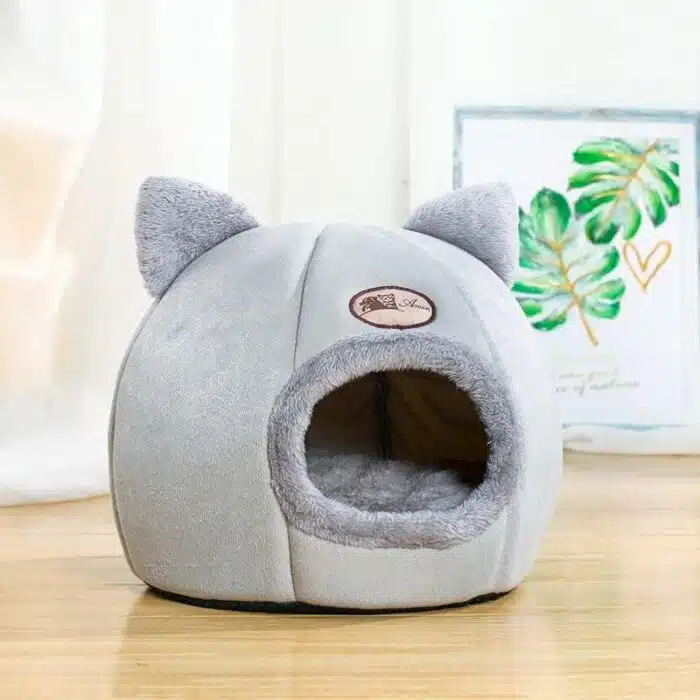 Panier pour Chat Confortable et Moelleux CatHome – Image 25