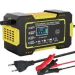 Chargeur de Batteries Voitures/Motos intelligent 12V6A – Image 5