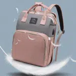 Sac a Langer Bébé - Lit Convertible BabyCare – Image 19