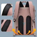 Sac a Langer Bébé - Lit Convertible BabyCare – Image 20
