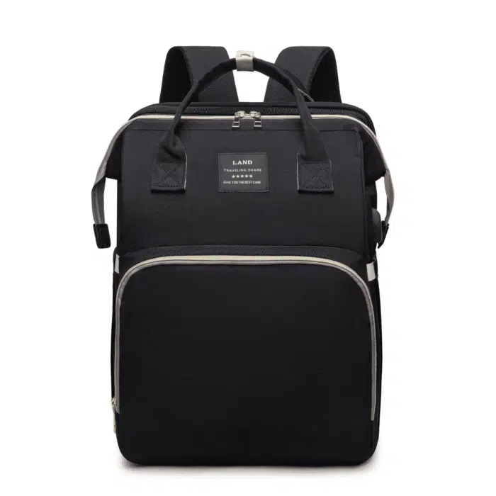 Sac a Langer Bébé - Lit Convertible BabyCare – Image 24