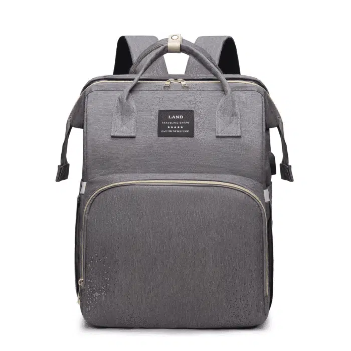 Sac a Langer Bébé - Lit Convertible BabyCare – Image 26
