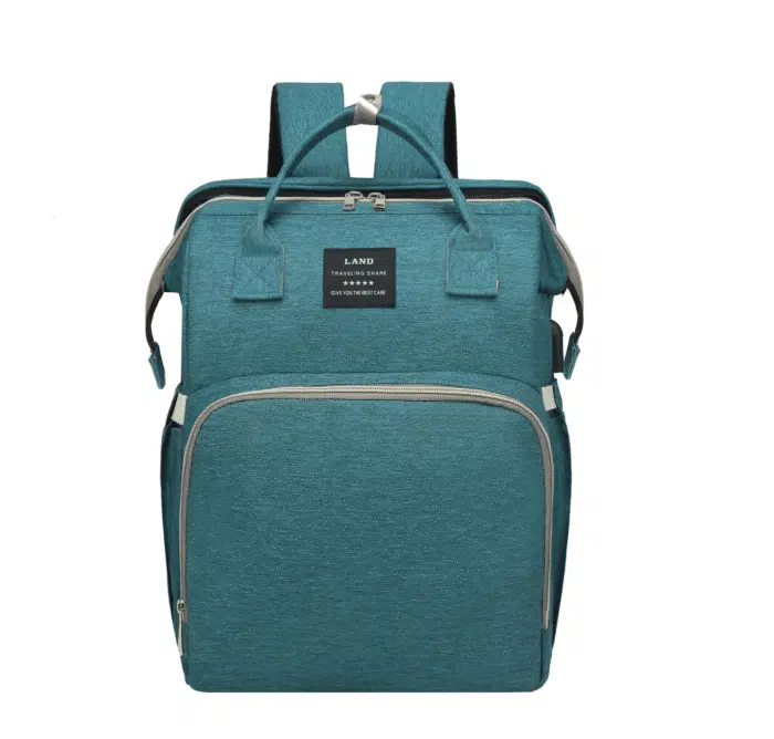 Sac a Langer Bébé - Lit Convertible BabyCare – Image 27